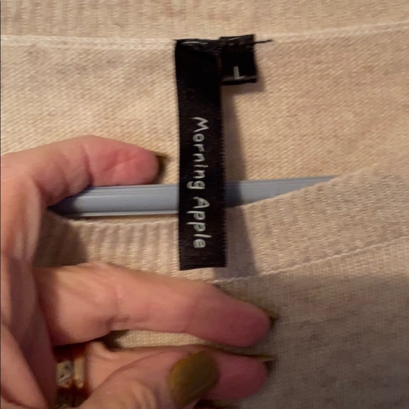 Owl sweater - Picture 8 of 8